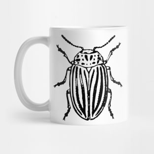 Beetle Mug